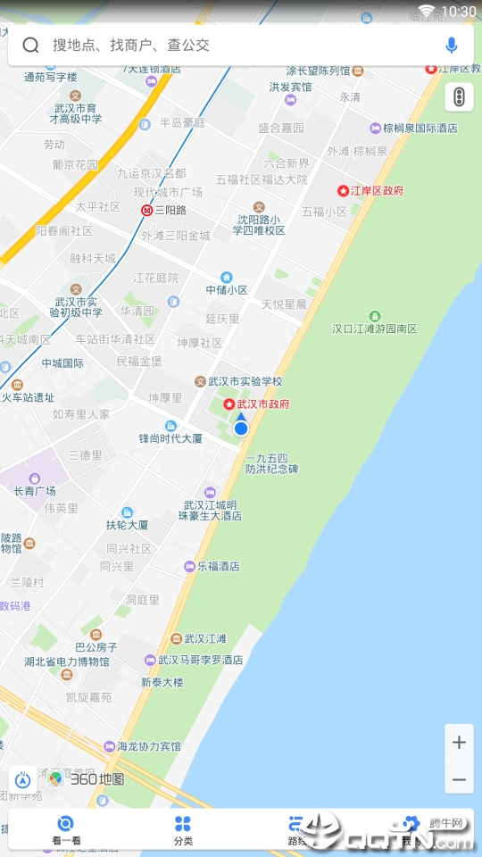 360搜索地图