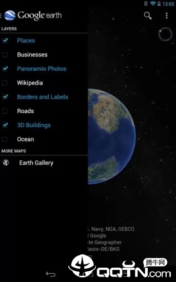 Google earth谷歌地球下载手机版