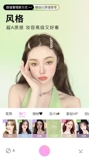 BeautyCam美颜相机免费下载