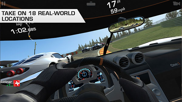 Real Racing 3(真实赛车3官方正版)