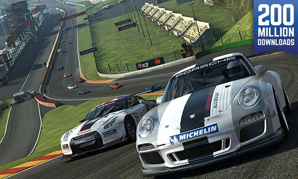 Real Racing 3(真实赛车3官方正版)