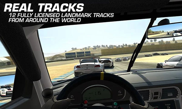 Real Racing 3(真实赛车3官方正版)