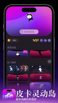 皮卡灵动岛app