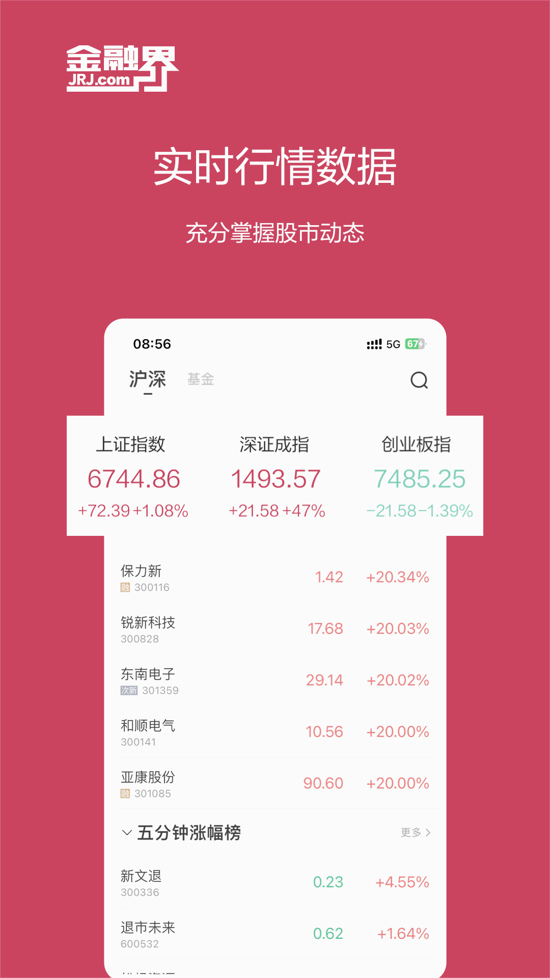 金融界app下载