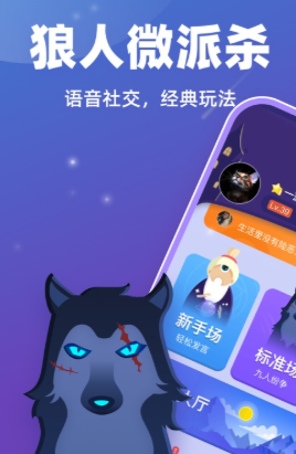 狼人微派杀app