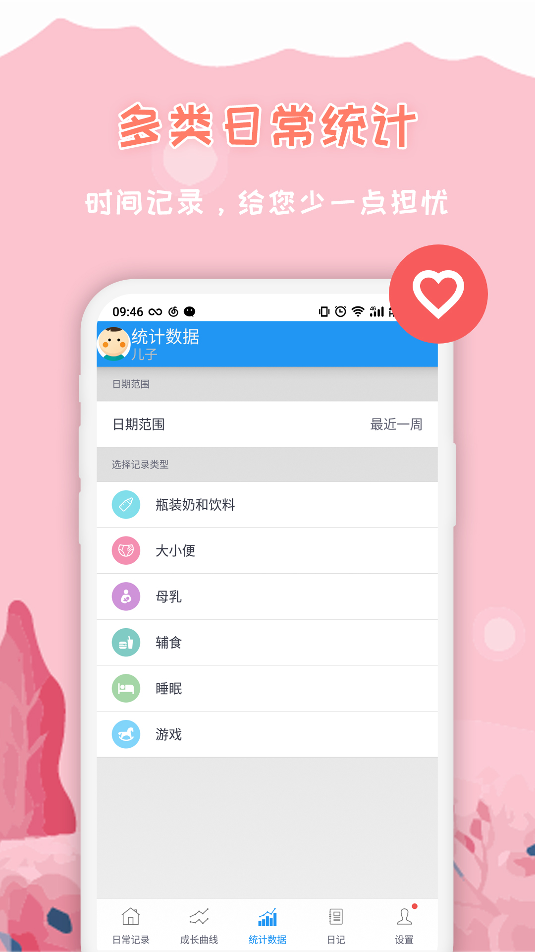 妈妈孕育助手app