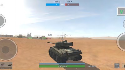 坦克终极对决Tank Hero