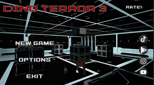 恐怖恐龙3(Dino Terror 3)