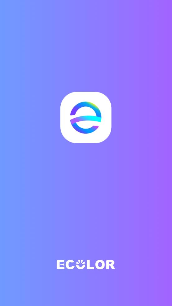 Ecolor Life app