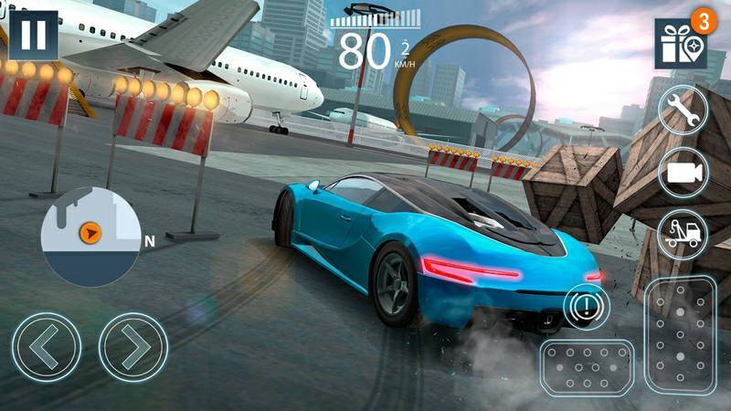 极限驾驶2(Extreme Car Driving Simulator 2)