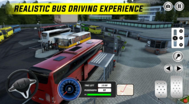 欧洲汽车终极模拟器(Ultimate Bus Simulator)