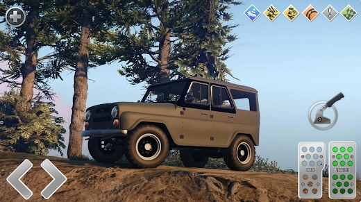 俄罗斯越野车瓦滋猎人(UAZ Hunter 4x4)