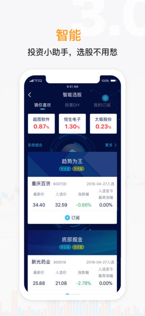 天风证券app