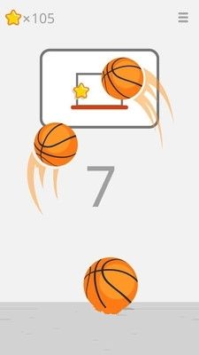 Ketchapp Basketball(Ketchapp蓝王游戏)