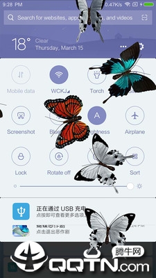 蝴蝶在手机飞舞app