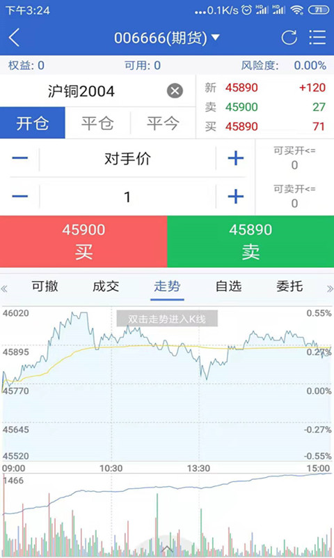 前海期货博易App