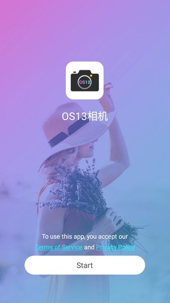 OS13 Camera app