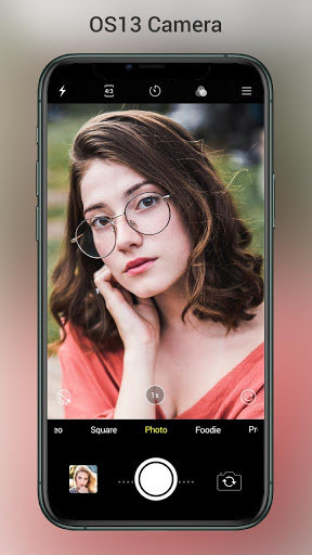 OS13 Camera app