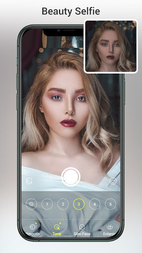 OS13 Camera app