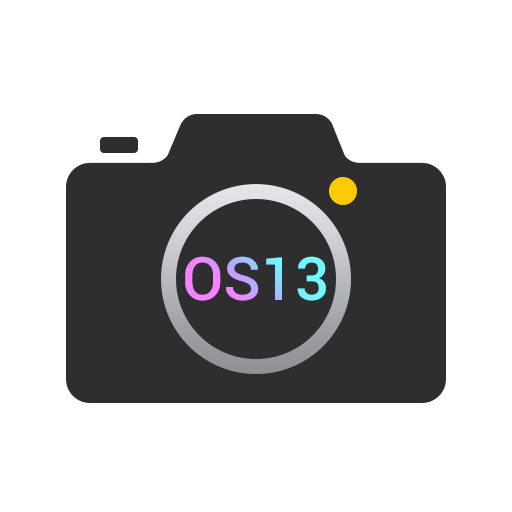 OS13 Camera app