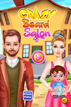 疯狂的胡须沙龙(Crazy Beard Salon)