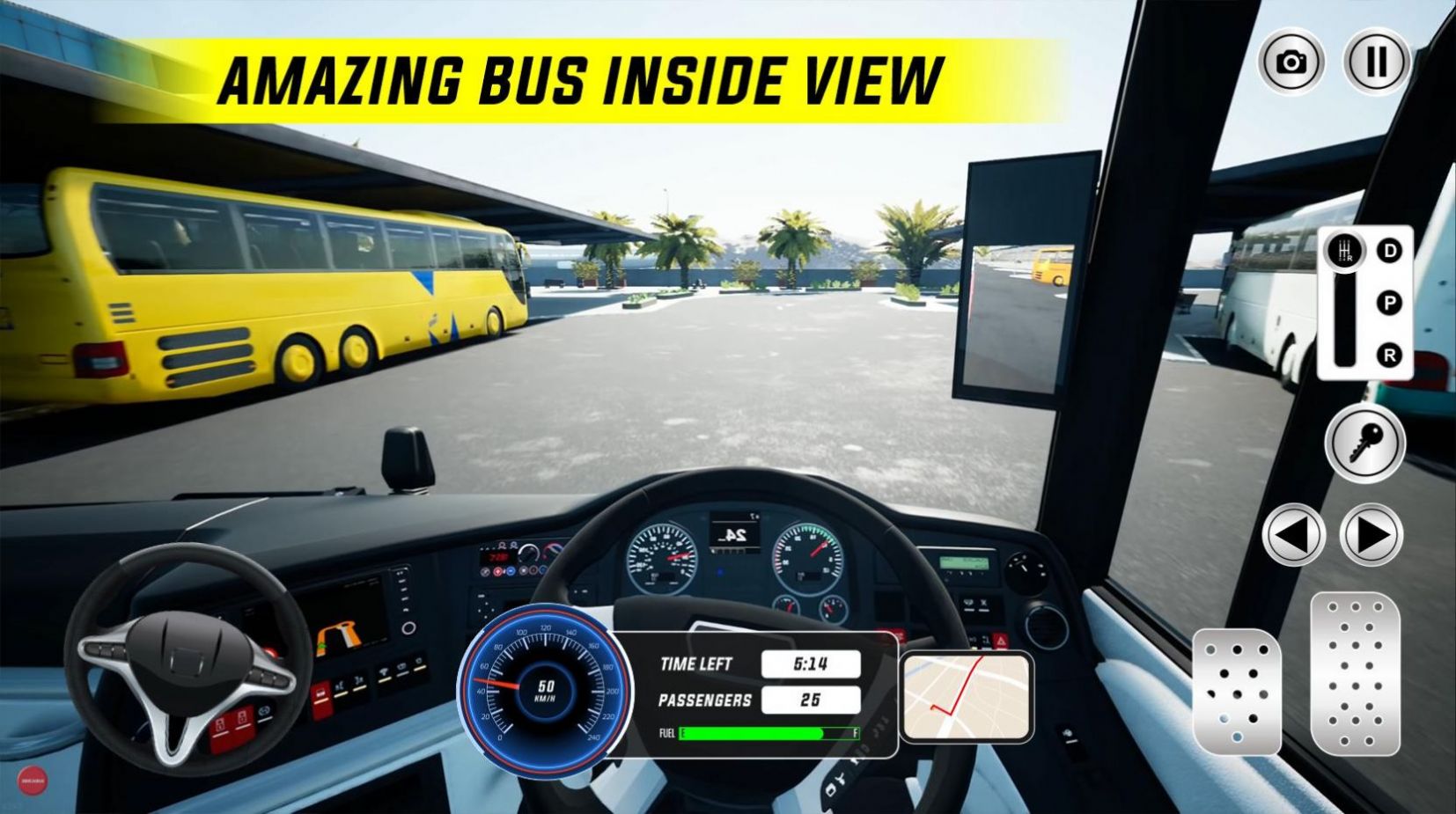 欧洲汽车终极模拟器(Ultimate Bus Simulator)