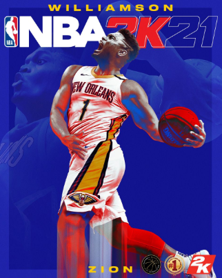 nba2k21官方正版手游