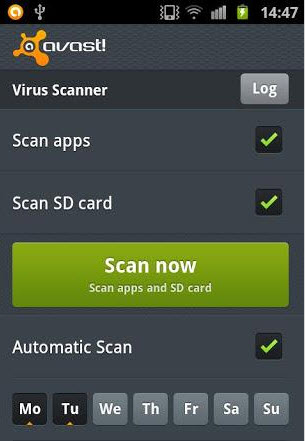 avast!(手机安全管家)