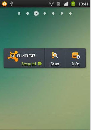 avast!(手机安全管家)