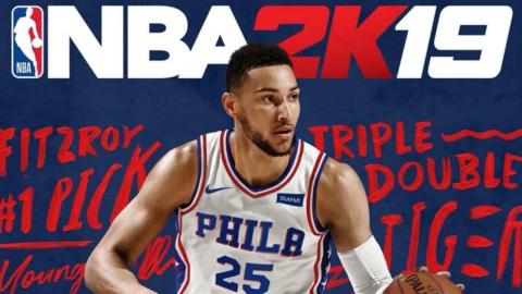 nba2k19单机版