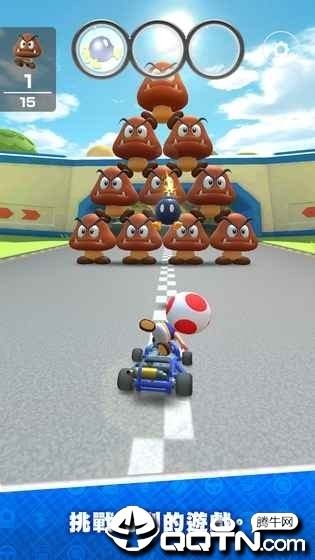 Mario Kart(马里奥赛车巡回赛中文版)