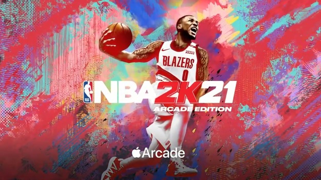 nba2k21官方正版手游