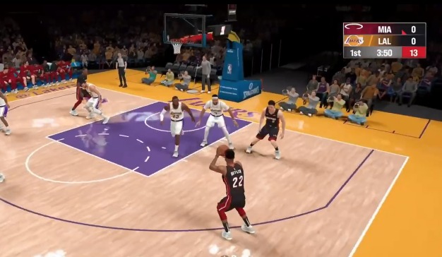 nba2k21官方正版手游