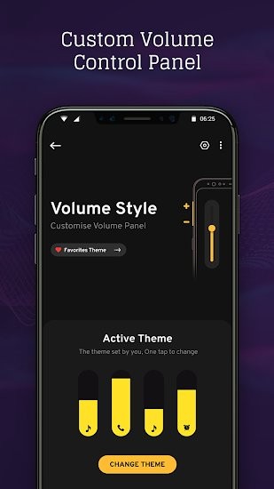 音量调节样式(Volume Style Change)app