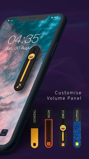音量调节样式(Volume Style Change)app