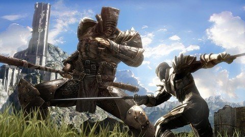 无尽之剑2 Infinity Blade II