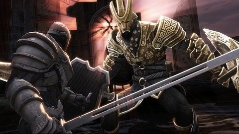 无尽之剑2 Infinity Blade II