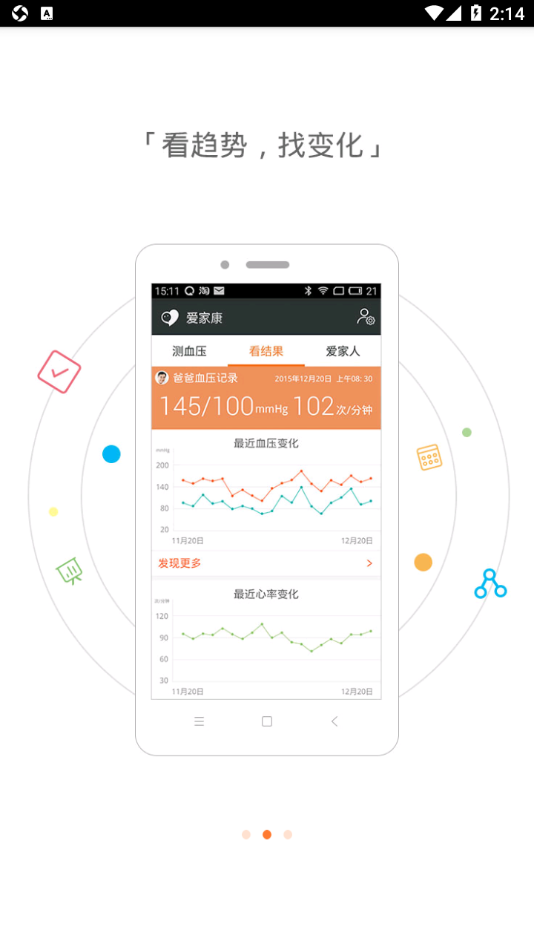 爱家康app