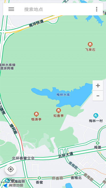 百斗地图卫星导航App