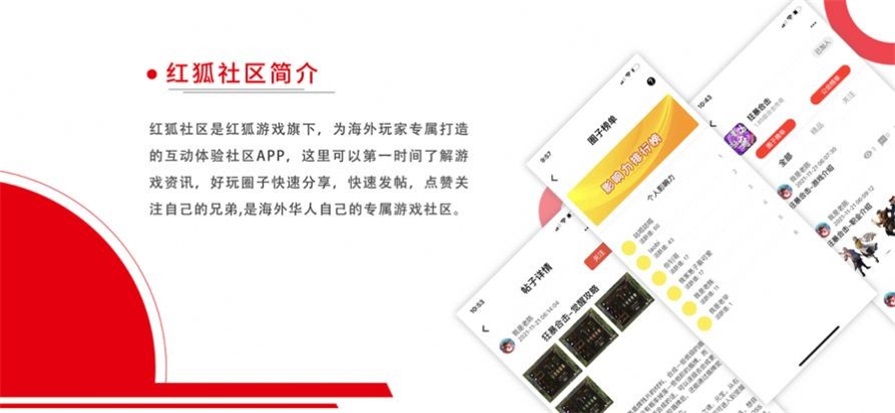 红狐社区app