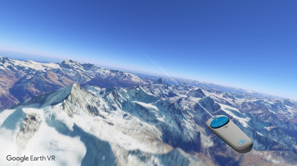 Google Earth VR手机版下载