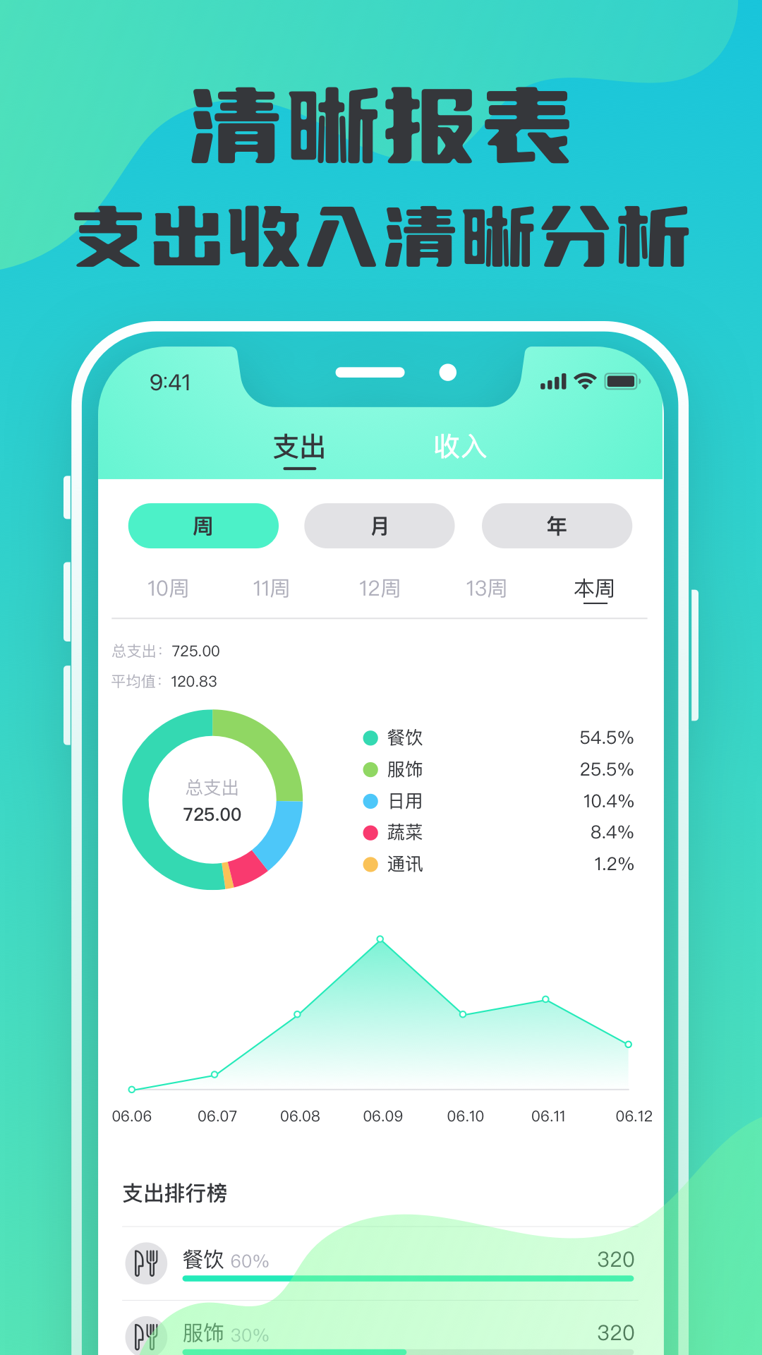 贝壳记账app