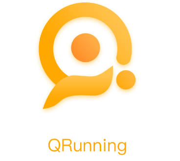 qrunning app