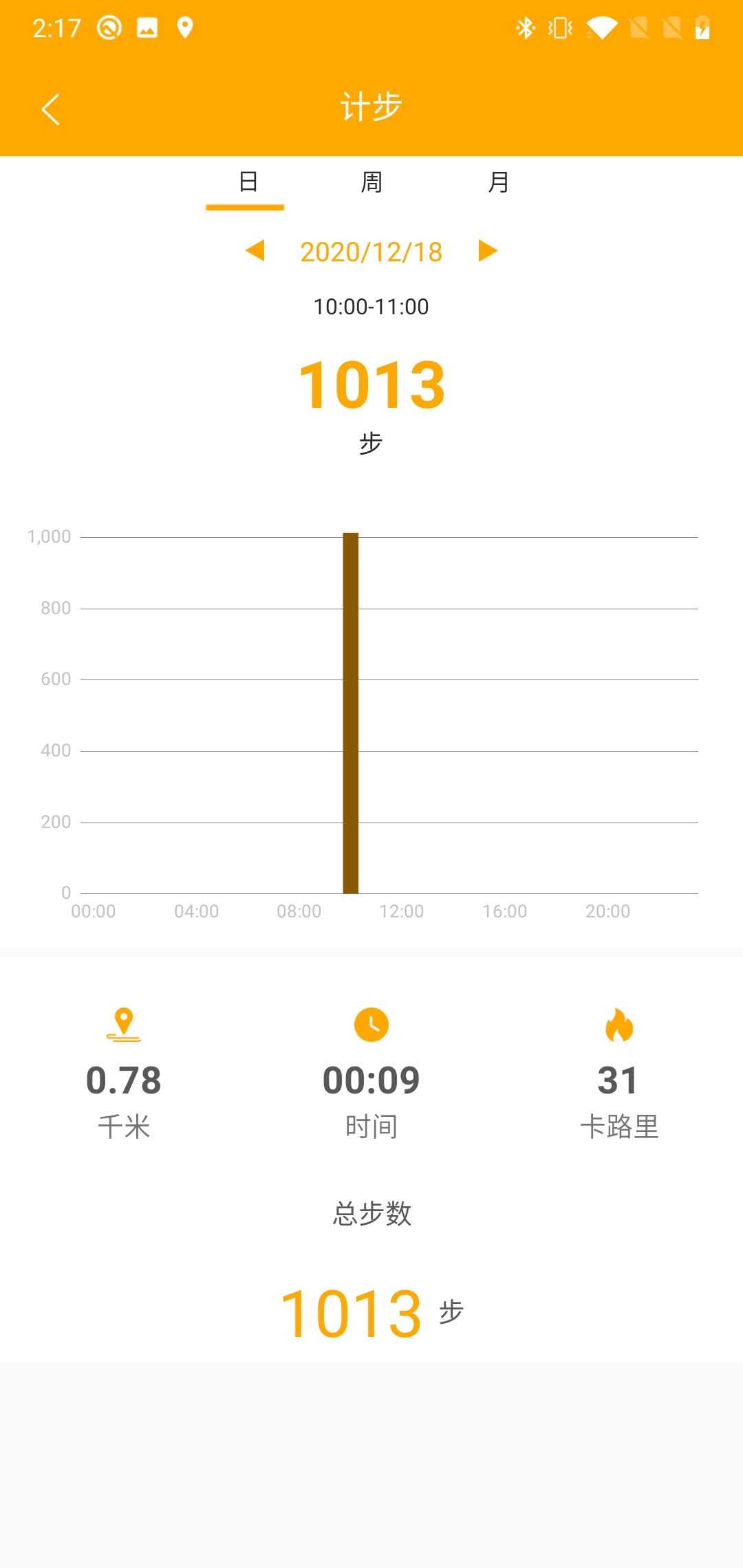 qrunning app