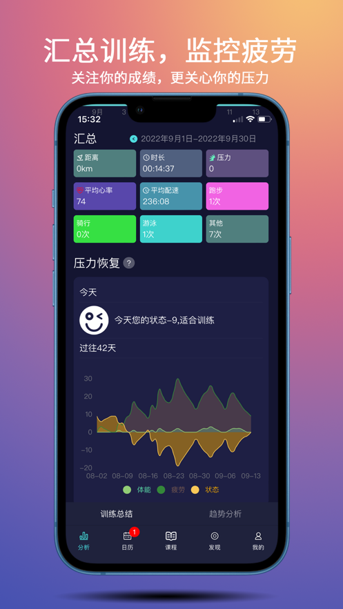 喜欢趣跑app