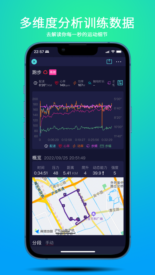 喜欢趣跑app