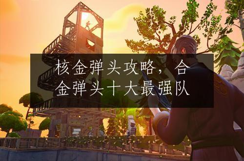 核金弹头攻略，合金弹头十大最强队